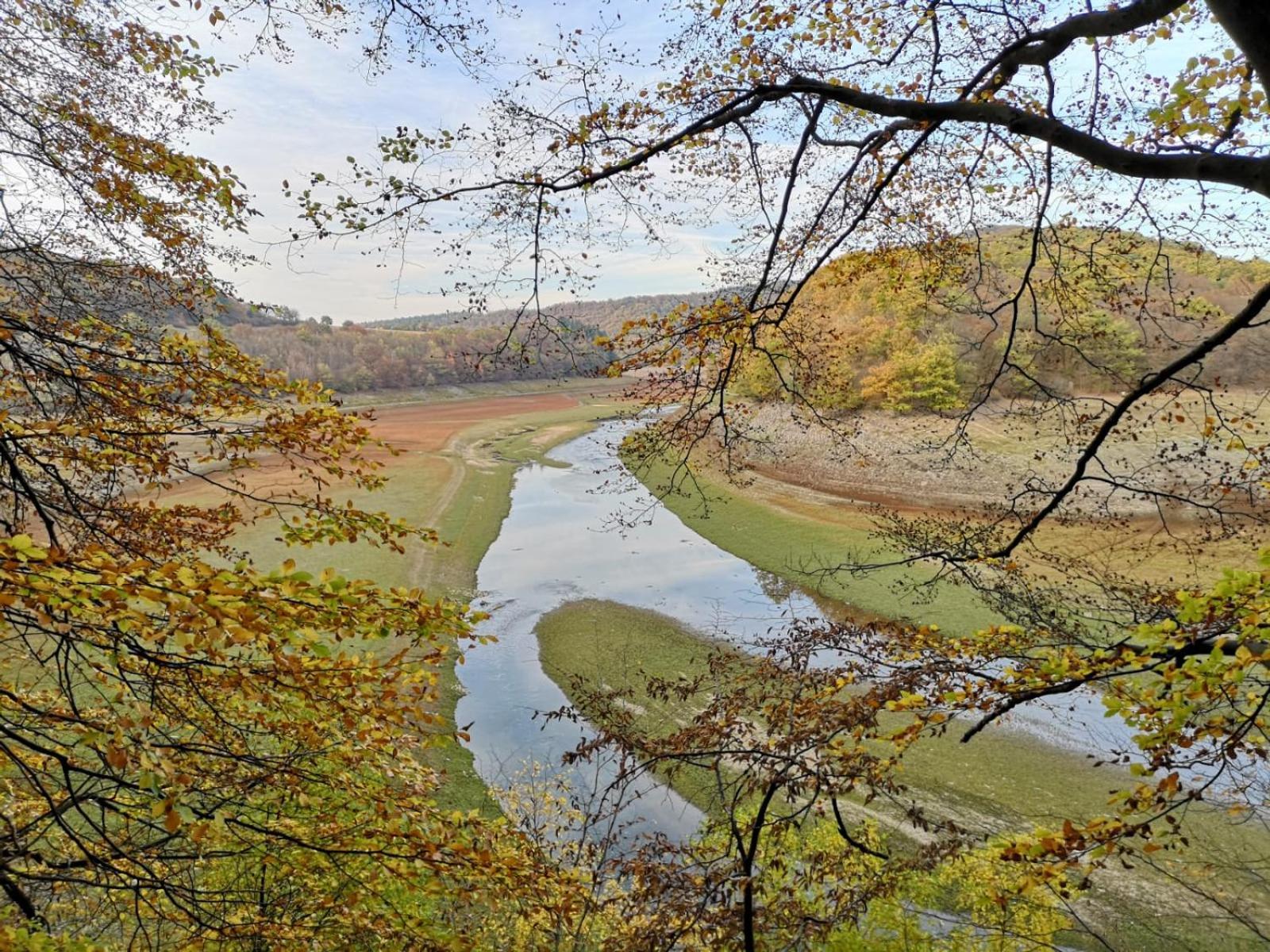 Ferienhaus Schoene Aussicht Ferienwohnung Rot Hemfurth-Edersee Buitenkant foto
