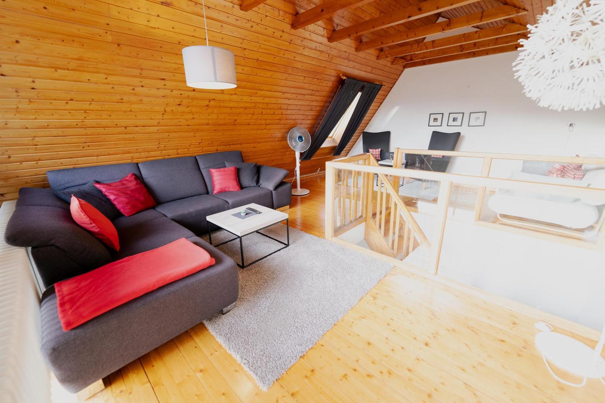 Ferienhaus Schoene Aussicht Ferienwohnung Rot Hemfurth-Edersee Buitenkant foto